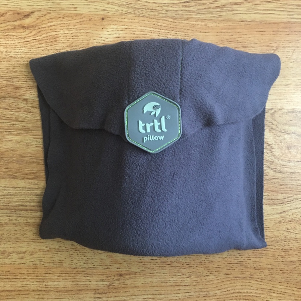 Trtl travel neck pillow